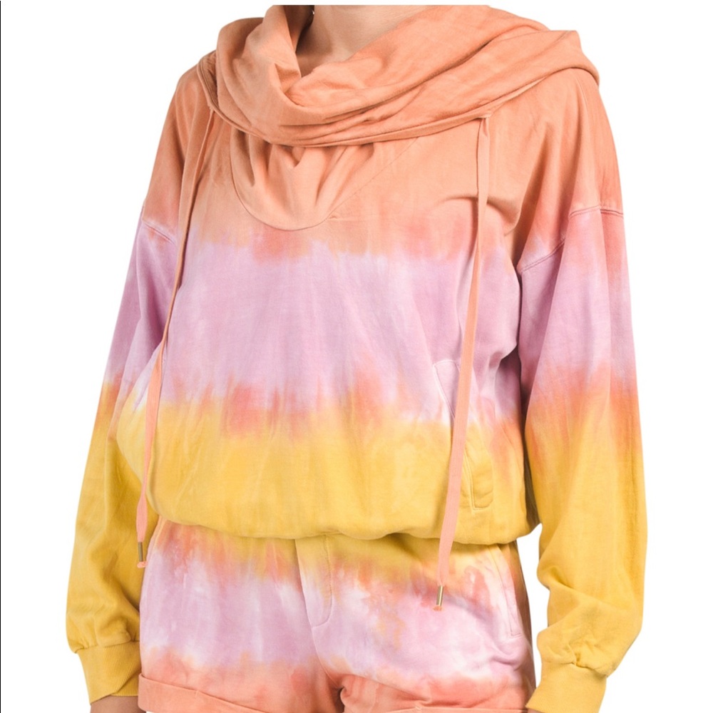 Young fabulous & broke hoodie